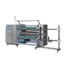 PLC Controlled High Speed ​​Slitting and Rewinding Machine (CE)